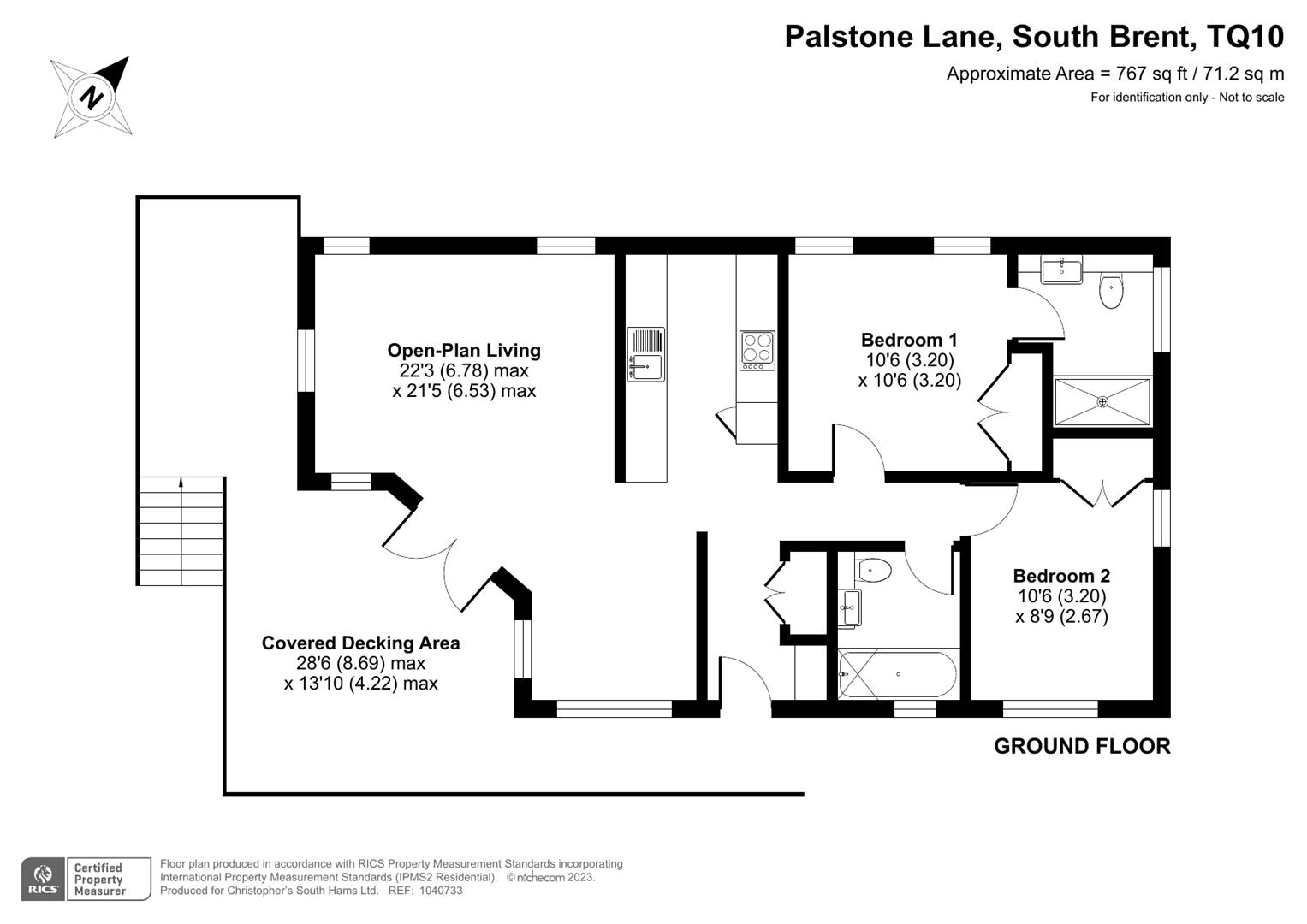 15, Palstone Lodges, Palstone Lane, South Brent Christophers South Hams